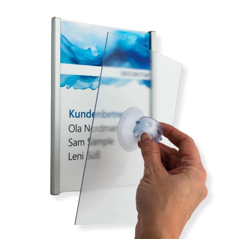 Türschild Klassik Din A5 hoch